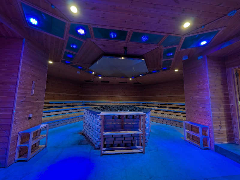 春さんのウェルビー栄のサ活写真