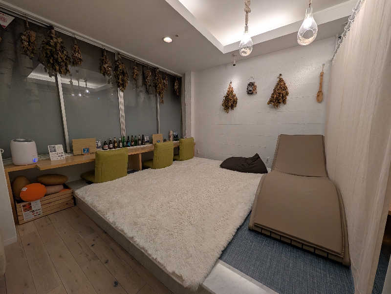 春さんのウェルビー栄のサ活写真