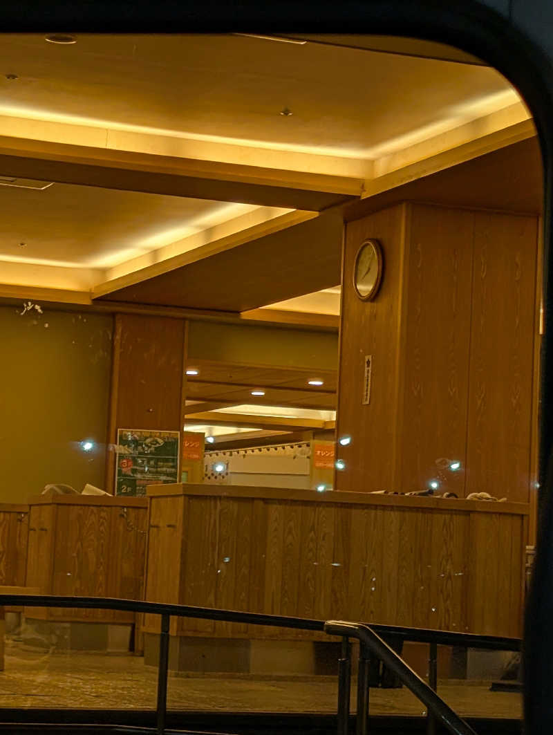 春さんの長島温泉 湯あみの島のサ活写真