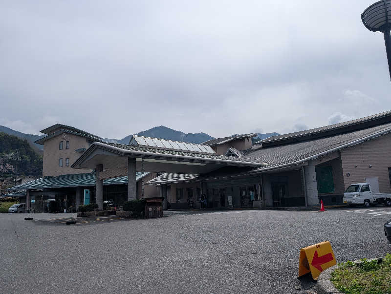 春さんの中津川温泉 クアリゾート湯舟沢のサ活写真