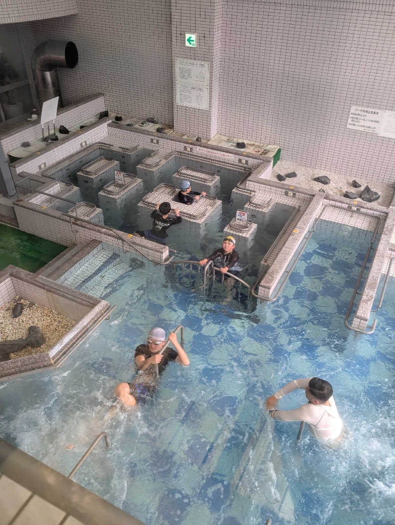 春さんの中津川温泉 クアリゾート湯舟沢のサ活写真