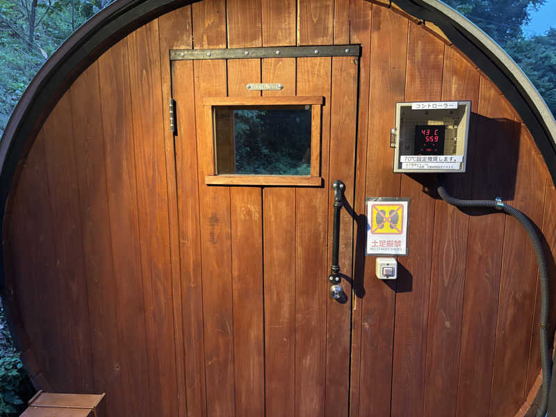 西(masa)さんの貸別荘SESELA〜セセラ〜のサ活写真