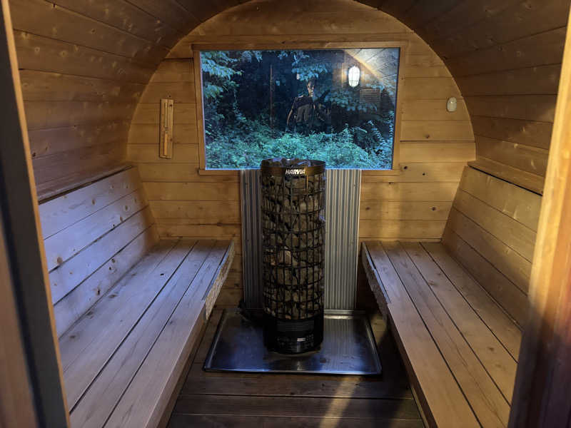 西(masa)さんの貸別荘SESELA〜セセラ〜のサ活写真