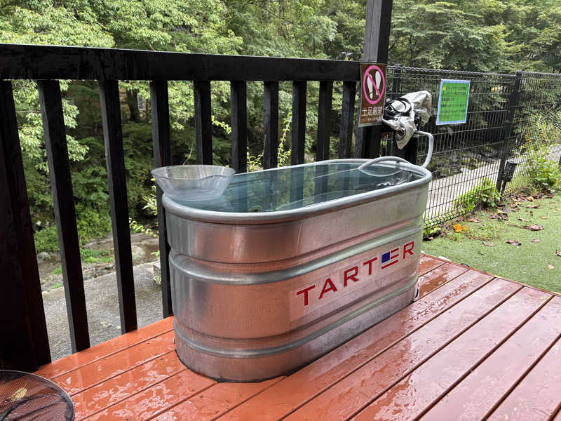 西(masa)さんの貸別荘SESELA〜セセラ〜のサ活写真