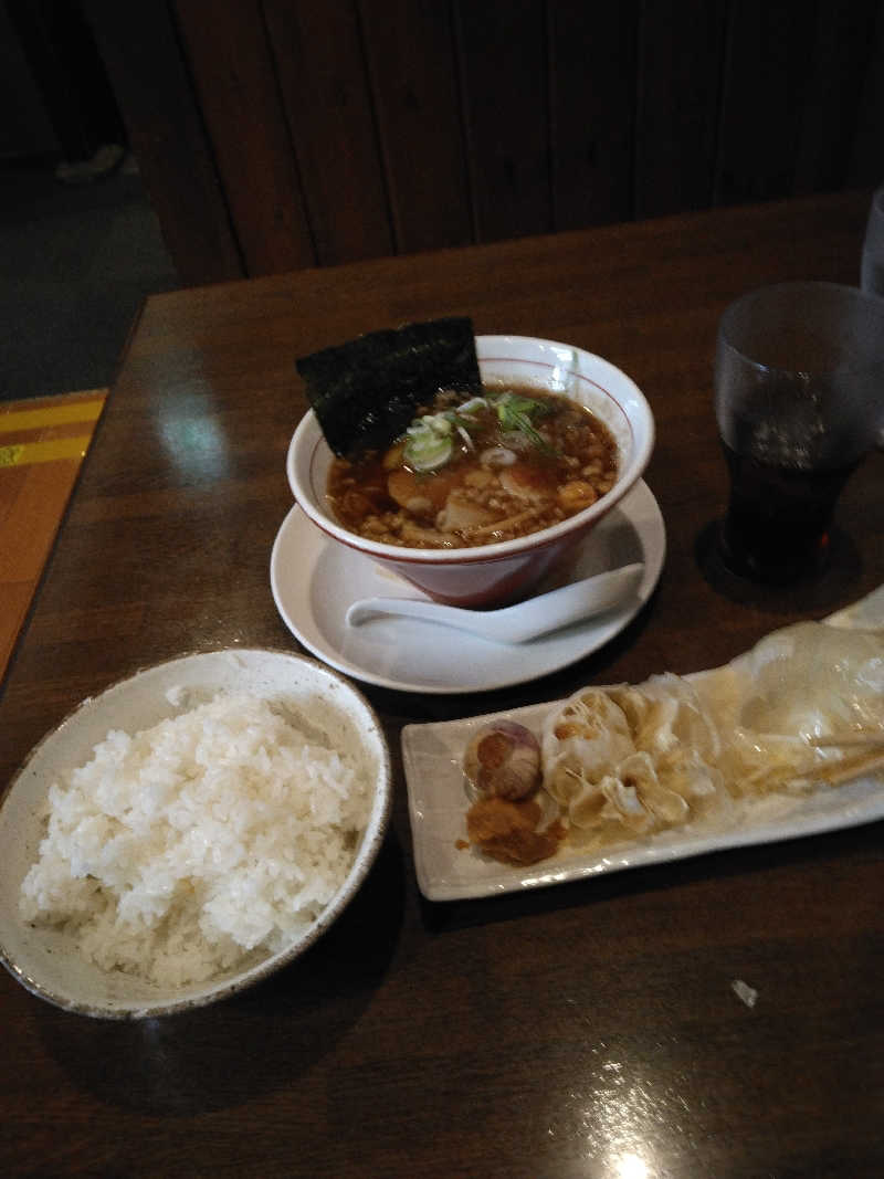 黒竜さんの駿河健康ランドのサ活写真