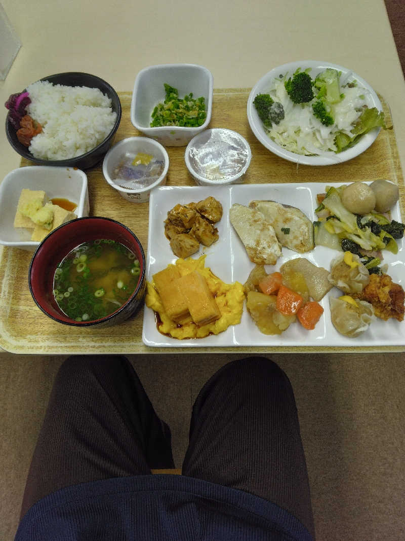 黒竜さんの駿河健康ランドのサ活写真