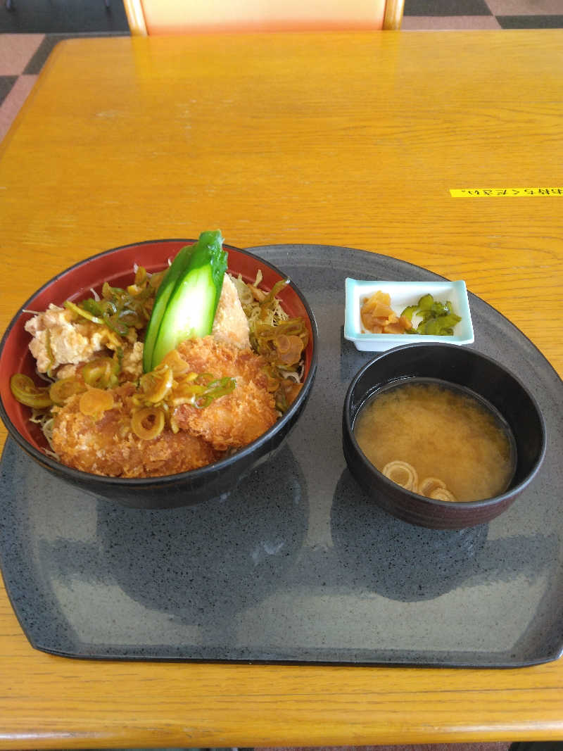 黒竜さんの信州たかもり温泉 御大の館のサ活写真