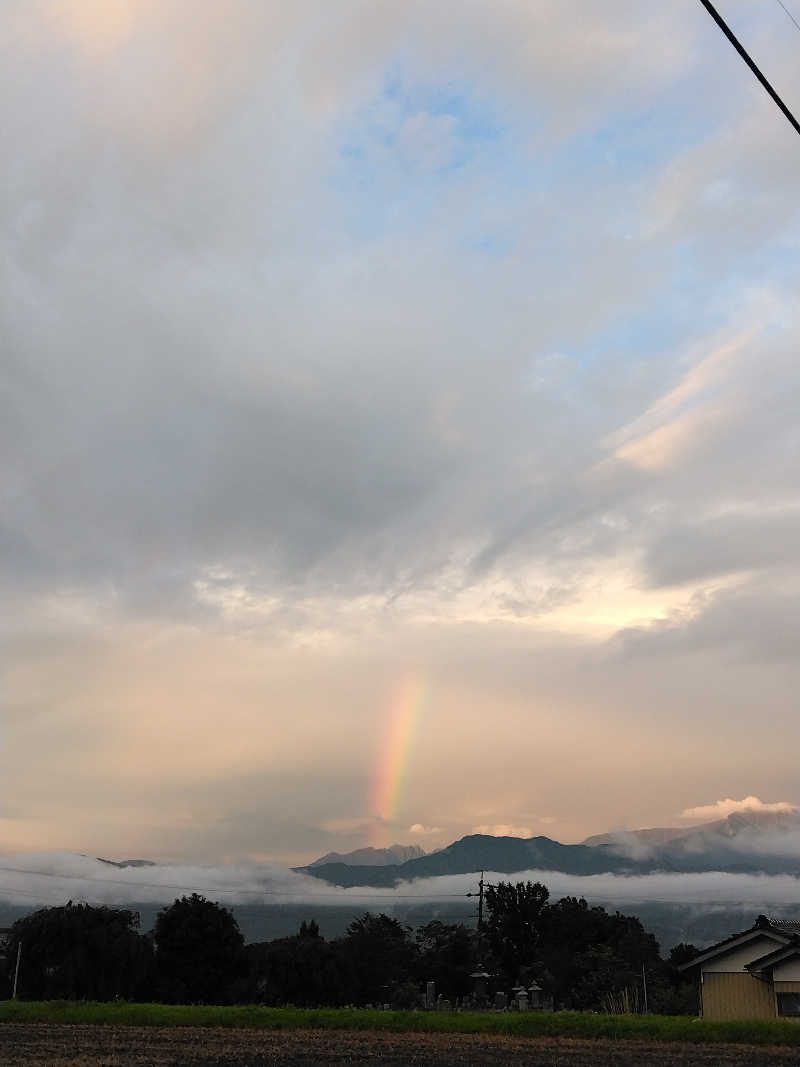 黒竜さんの早太郎温泉 露天こぶしの湯のサ活写真