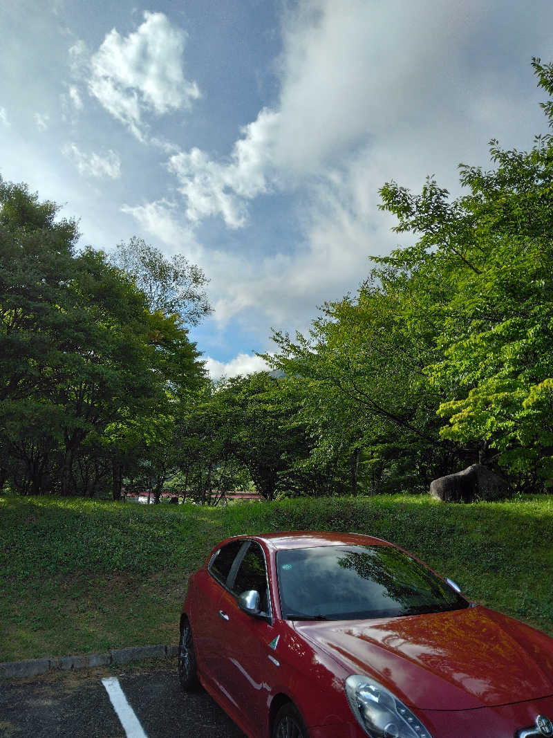 黒竜さんのこまくさの湯のサ活写真