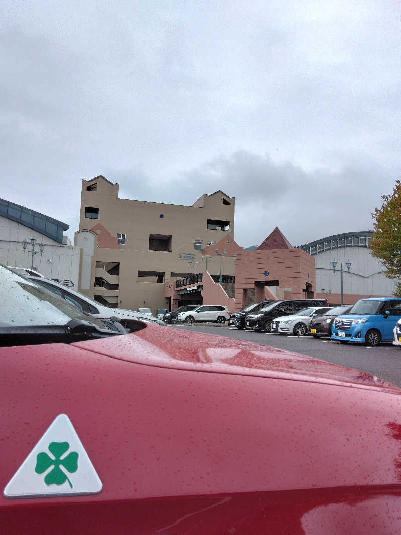 黒竜さんのラーラ松本のサ活写真