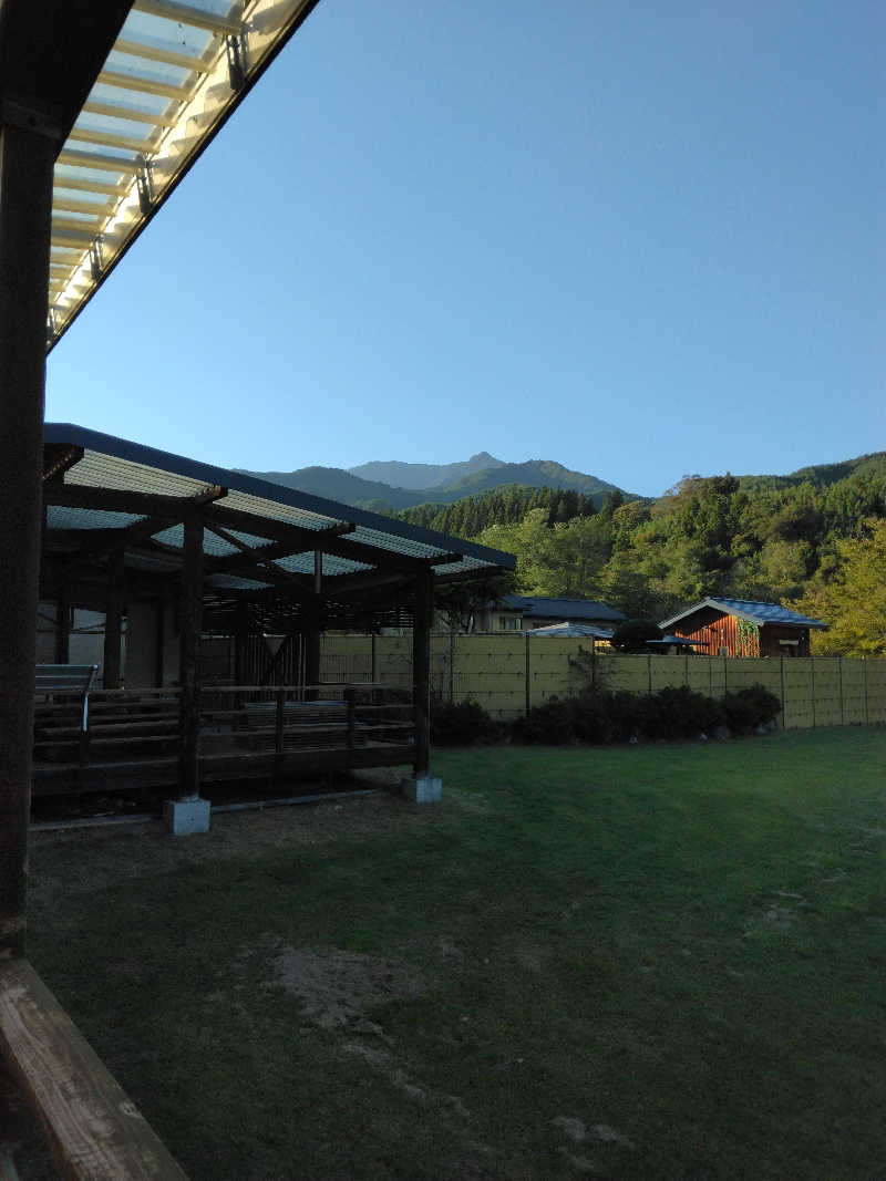 黒竜さんの信州まつかわ温泉 清流苑のサ活写真