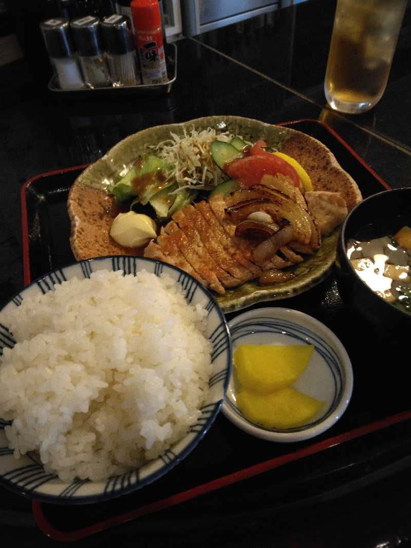 黒竜さんの大垣サウナのサ活写真