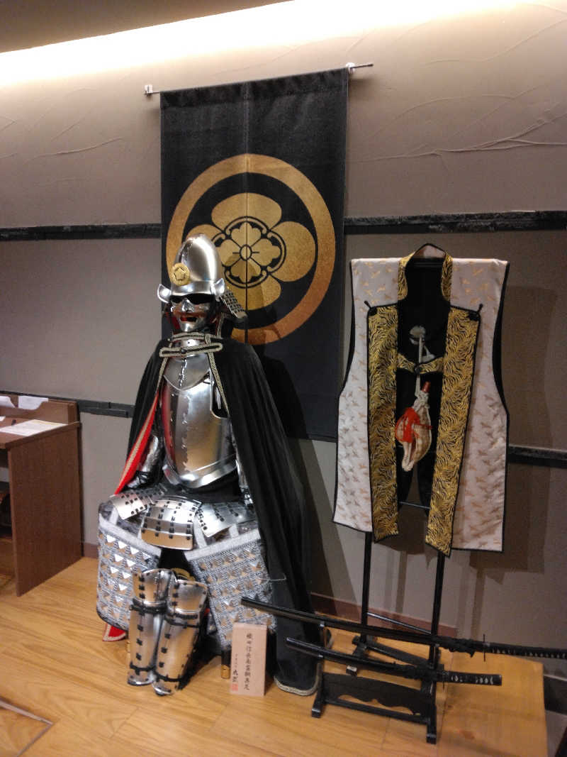 黒竜さんの新岐阜サウナのサ活写真