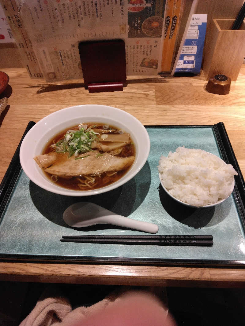 黒竜さんの新岐阜サウナのサ活写真