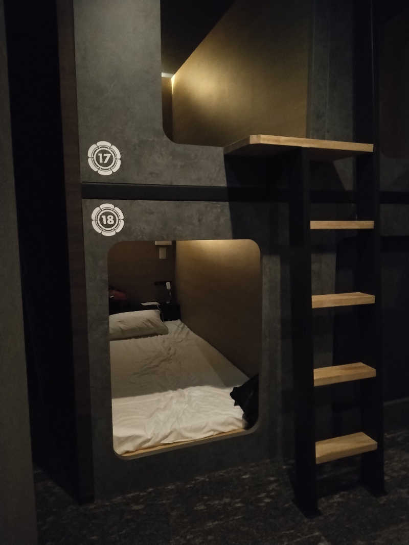 黒竜さんの新岐阜サウナのサ活写真