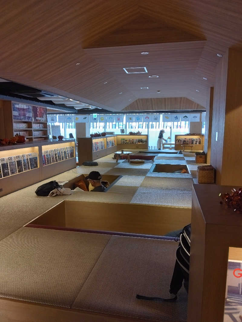 黒竜さんの大津温泉 おふろcaféびわこ座のサ活写真