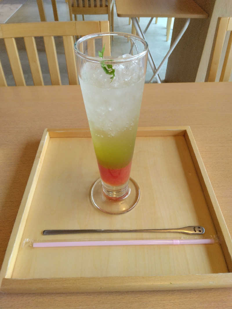 黒竜さんの大津温泉 おふろcaféびわこ座のサ活写真