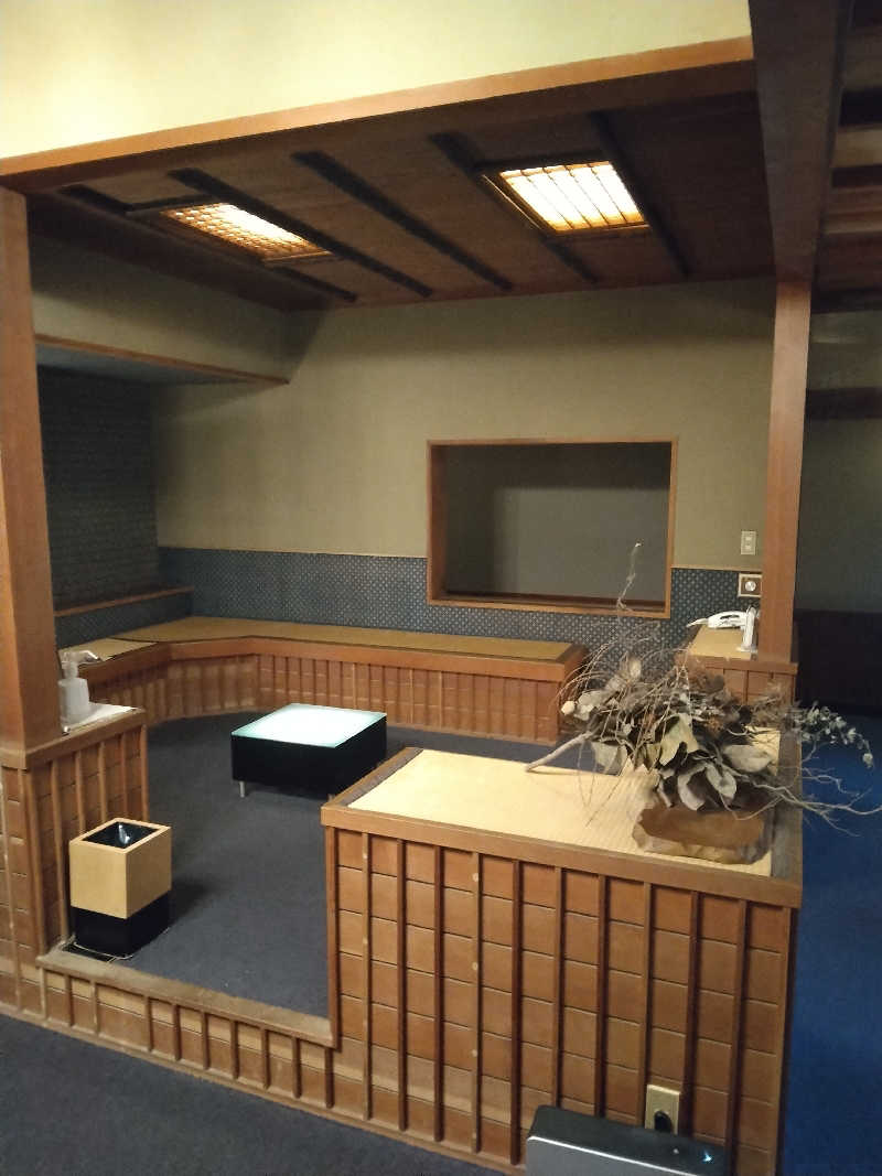 黒竜さんの御船山楽園ホテル  らかんの湯のサ活写真