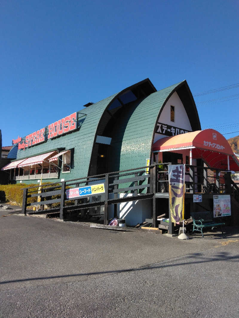 黒竜さんの諏訪市福祉施設総合福祉センター 湯小路いきいき元気館のサ活写真