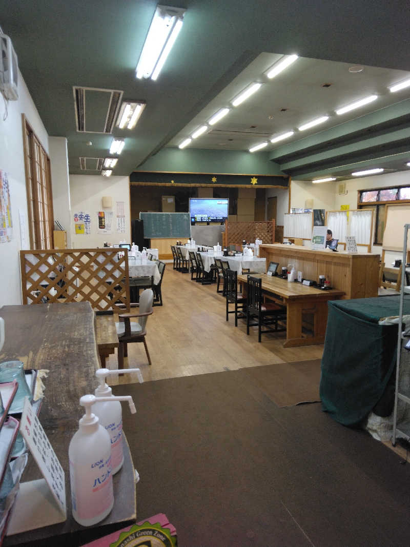 黒竜さんのホテル&薬草風呂 スターらんどのサ活写真