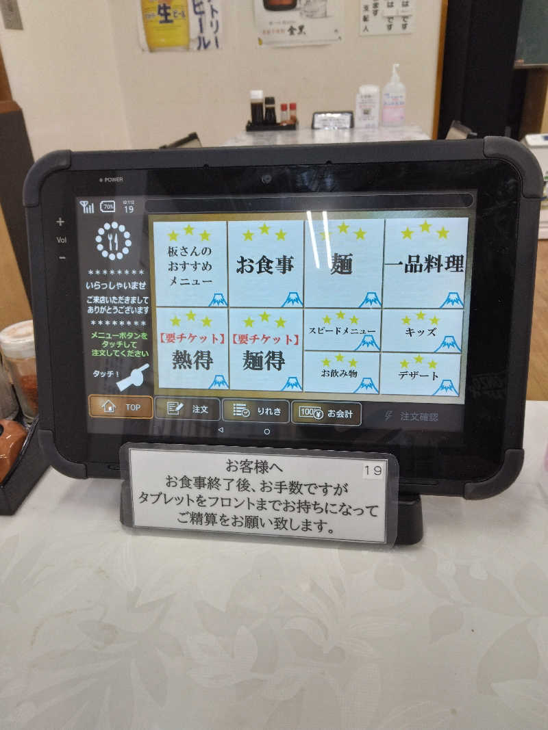 黒竜さんのホテル&薬草風呂 スターらんどのサ活写真