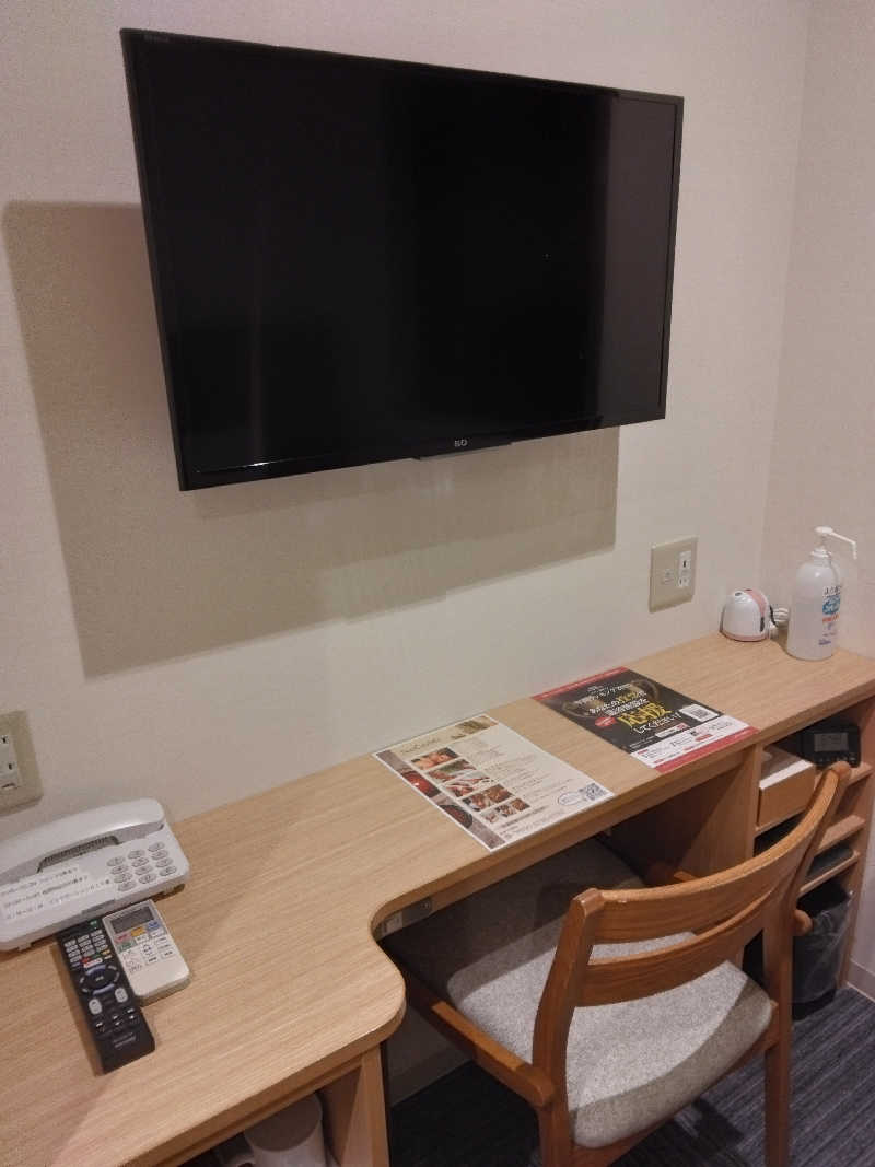 黒竜さんの山梨泊まれる温泉 より道の湯のサ活写真