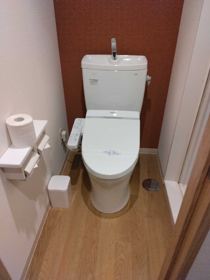 黒竜さんの山梨泊まれる温泉 より道の湯のサ活写真