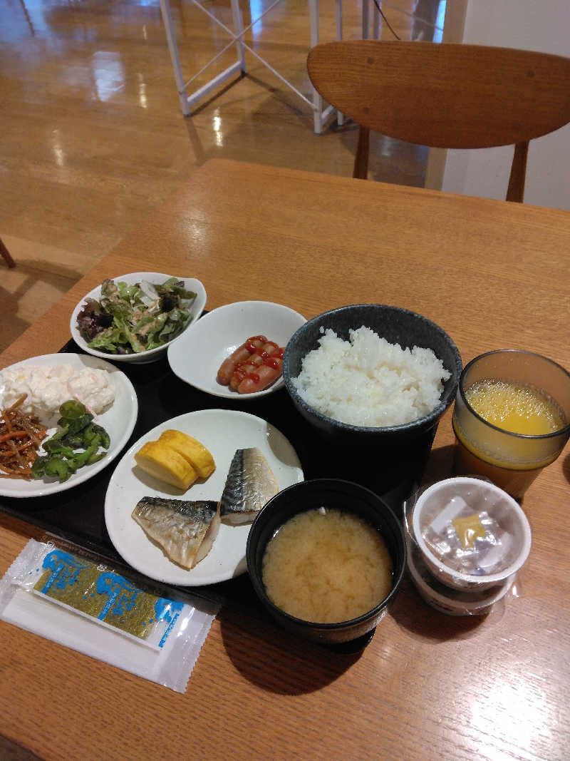 黒竜さんの山梨泊まれる温泉 より道の湯のサ活写真