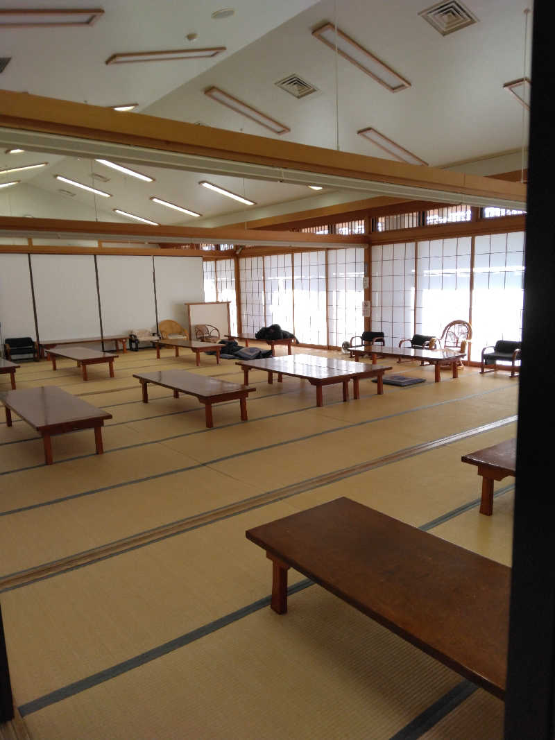 黒竜さんのまほらの湯のサ活写真