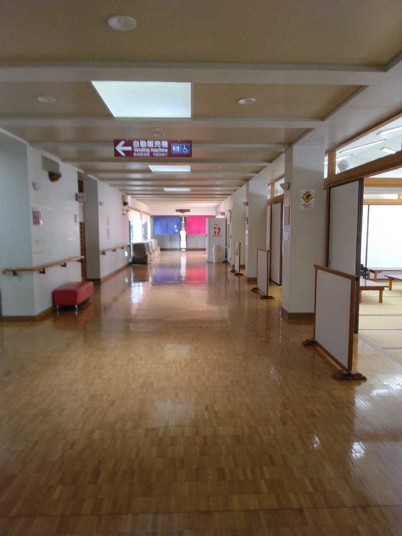 黒竜さんのまほらの湯のサ活写真