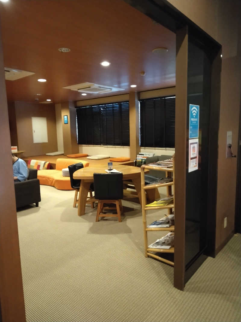 黒竜さんの湯殿館のサ活写真