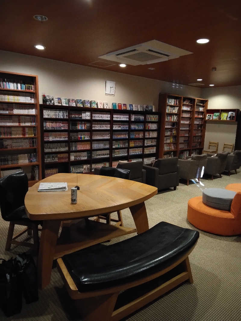 黒竜さんの湯殿館のサ活写真