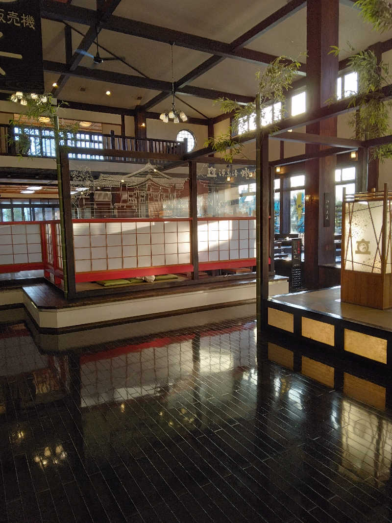 黒竜さんの源泉湯 燈屋のサ活写真