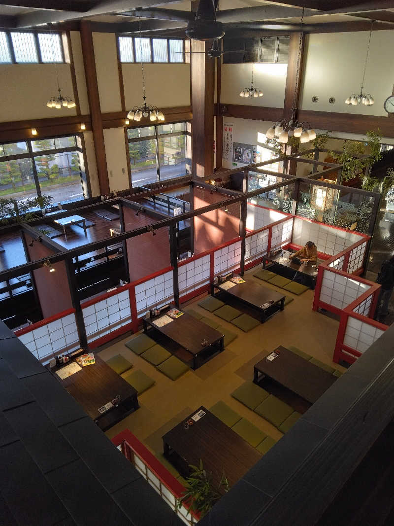 黒竜さんの源泉湯 燈屋のサ活写真