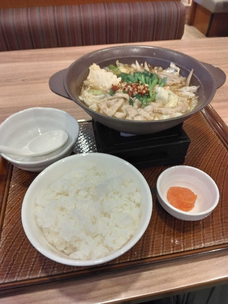 黒竜さんのこまくさの湯のサ活写真