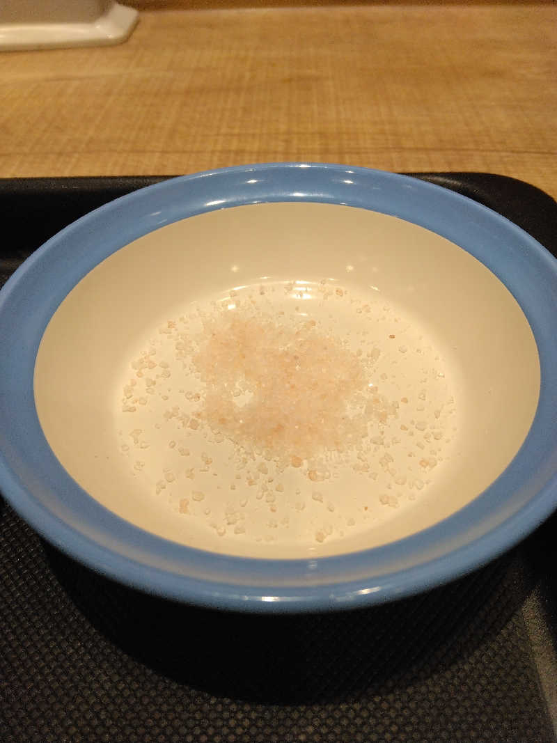 黒竜さんの信州健康ランドのサ活写真