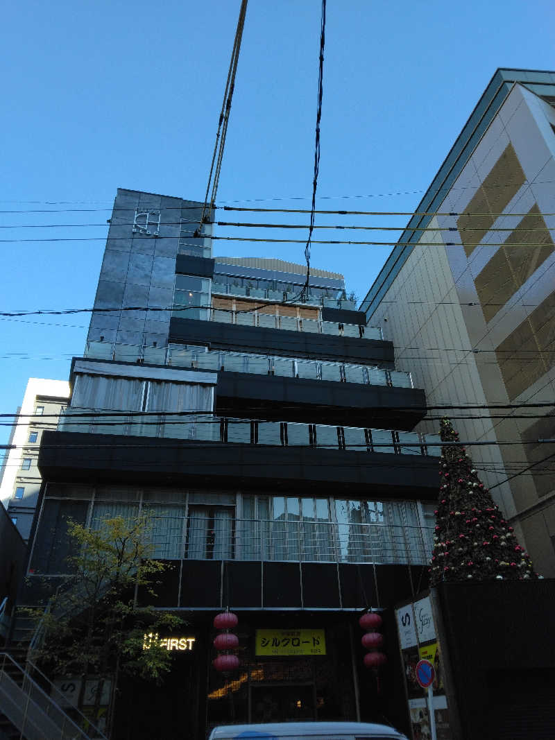 黒竜さんのSENSE saunaのサ活写真