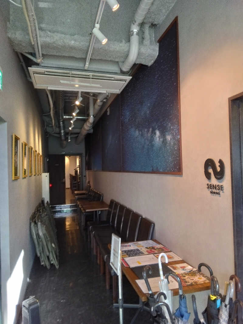 黒竜さんのSENSE saunaのサ活写真