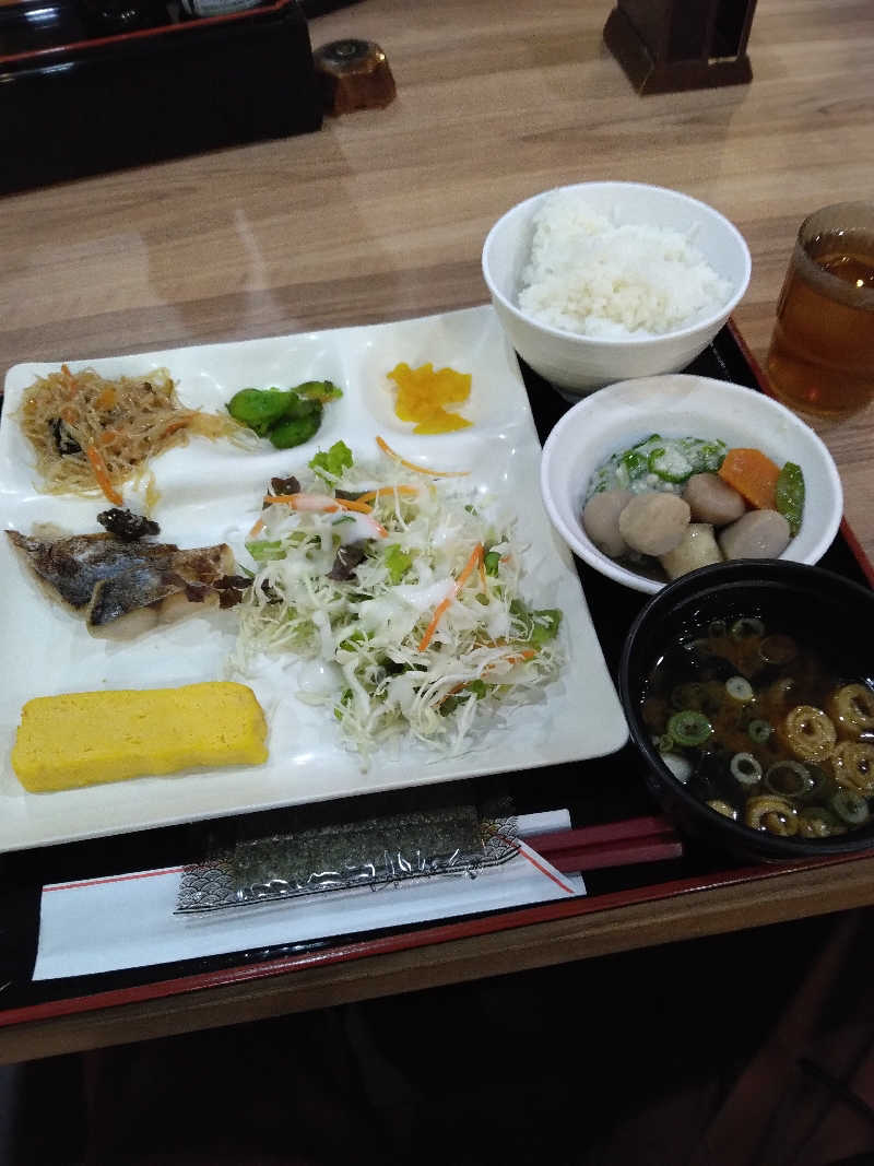 黒竜さんのウェルビー栄のサ活写真