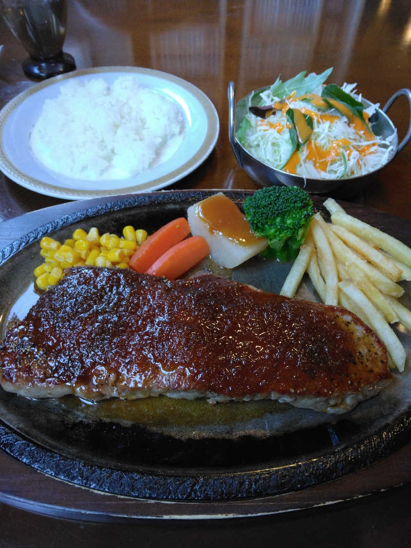 黒竜さんのこまくさの湯のサ活写真