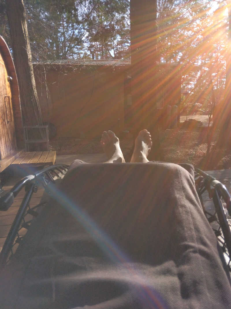 黒竜さんのりたまキャンプフォレストのサ活写真