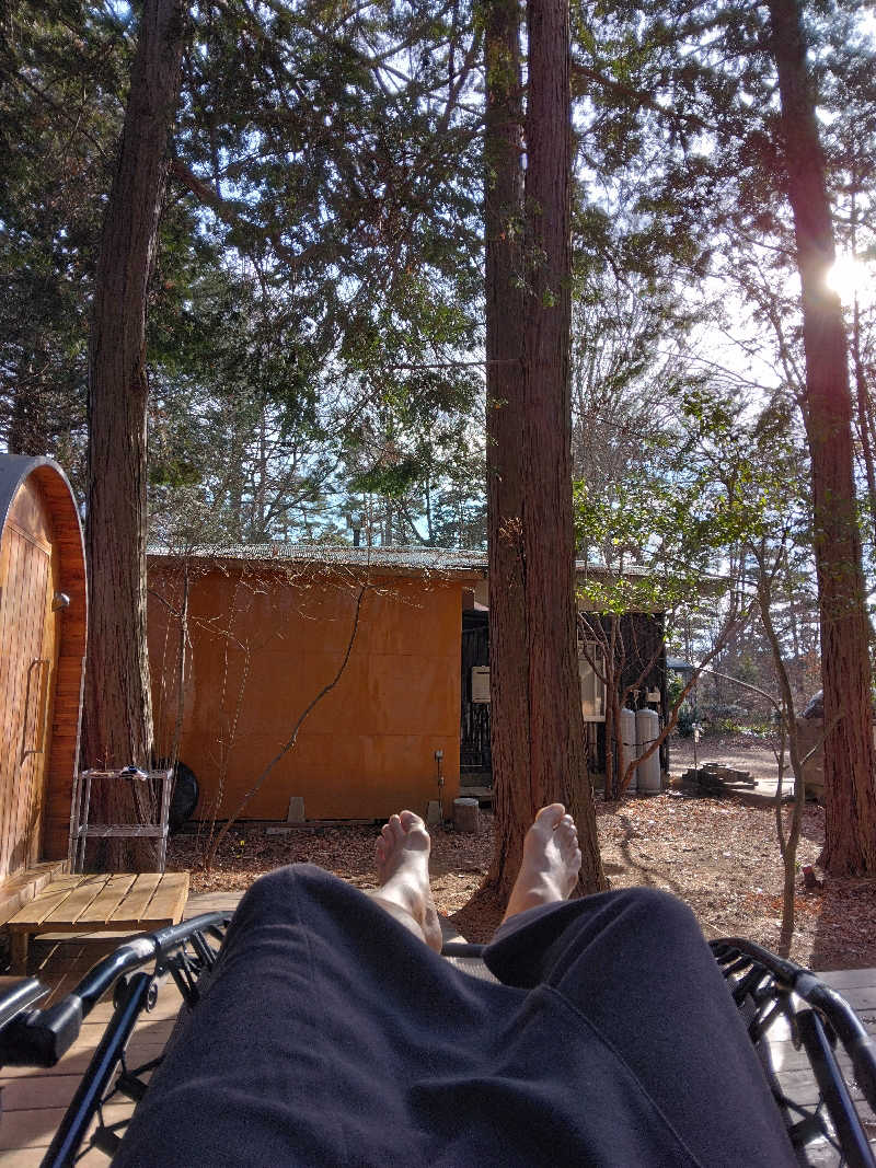 黒竜さんのりたまキャンプフォレストのサ活写真