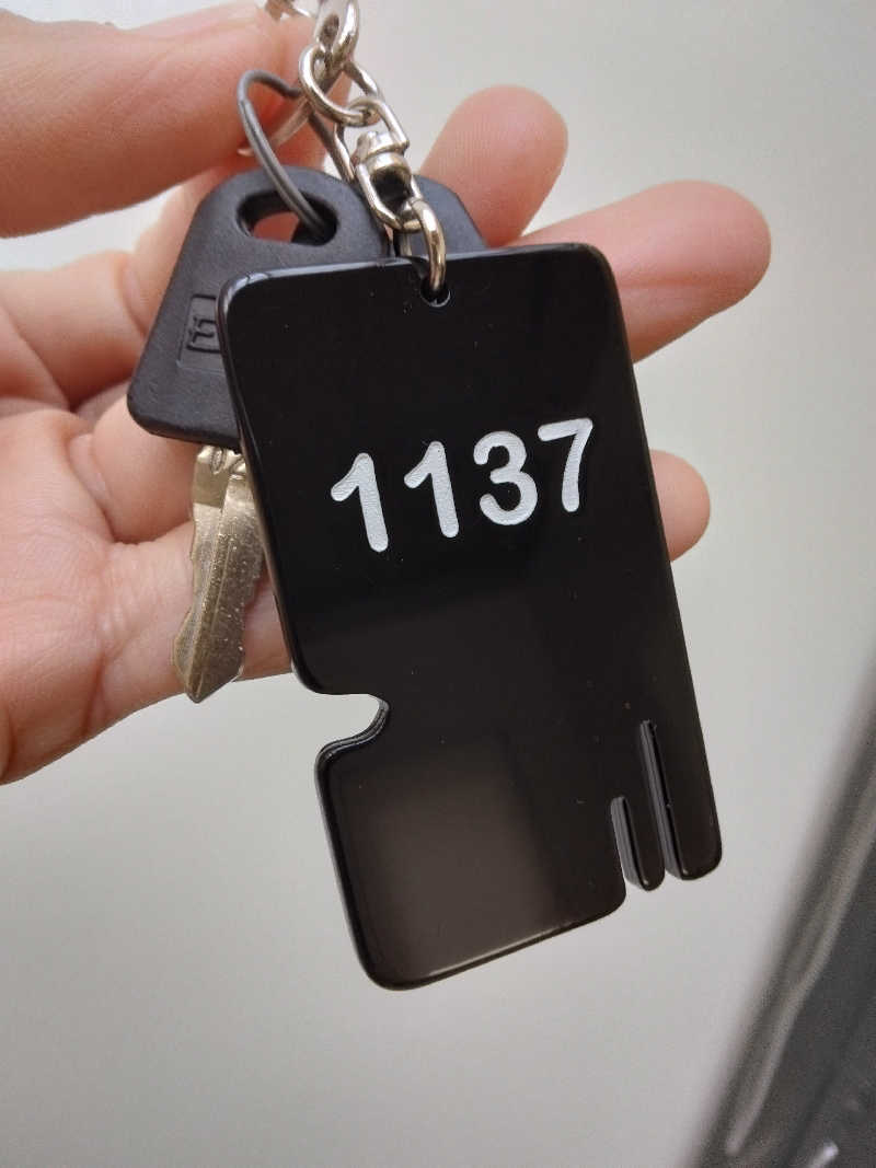 黒竜さんのりたまキャンプフォレストのサ活写真