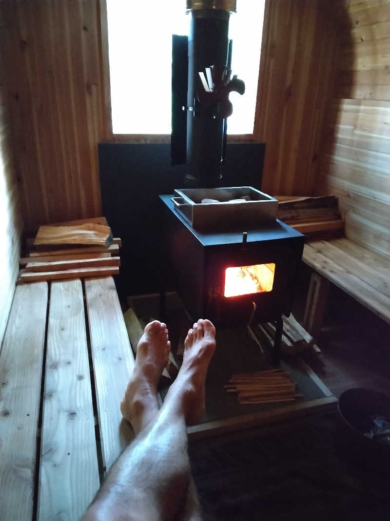 黒竜さんのりたまキャンプフォレストのサ活写真