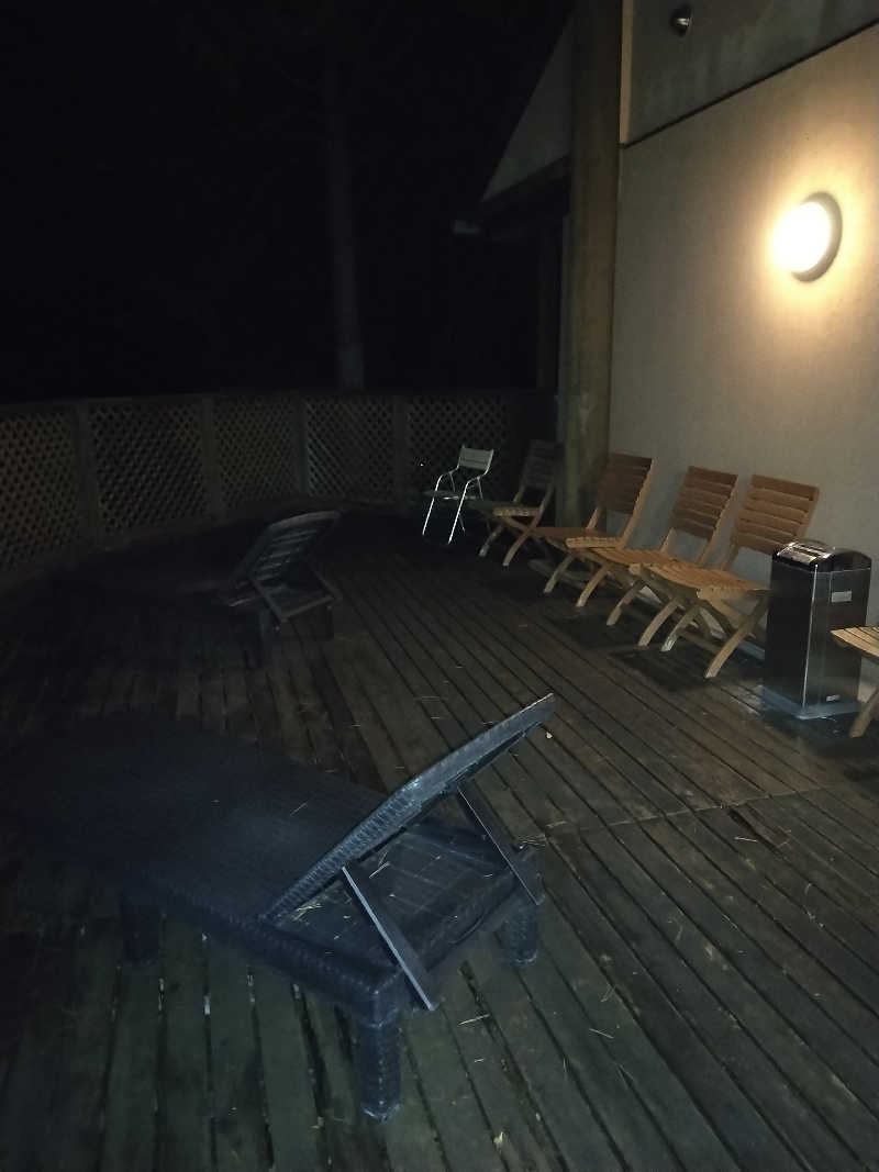 黒竜さんの早太郎温泉 露天こぶしの湯のサ活写真