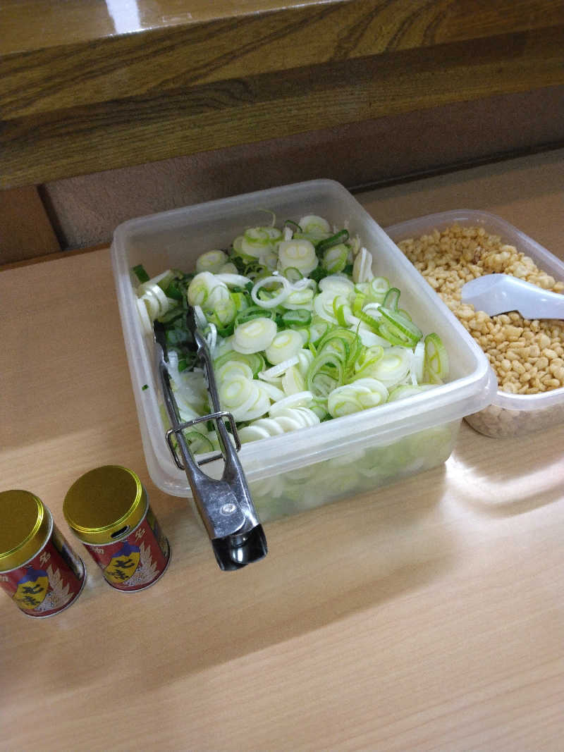 黒竜さんの早太郎温泉 露天こぶしの湯のサ活写真