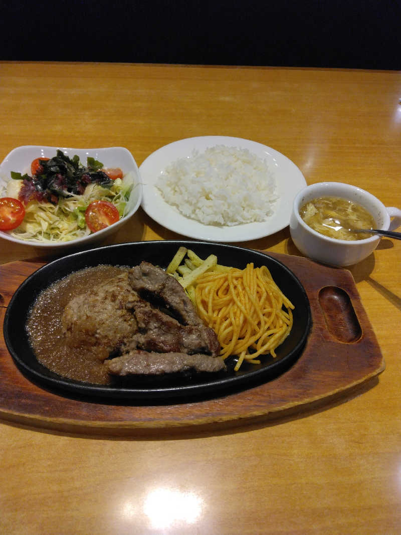 黒竜さんのみのわ温泉 ながたの湯(長田の湯)のサ活写真