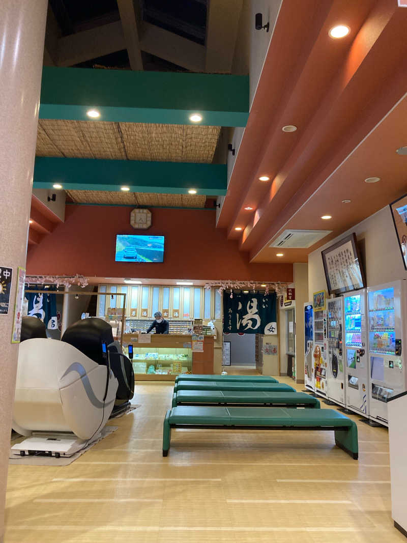 Yasumaさんの道後さや天然温泉ゆららのサ活写真