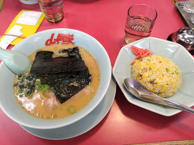 ごてぃえるさんの城東温泉 岩木天望の湯のサ活写真