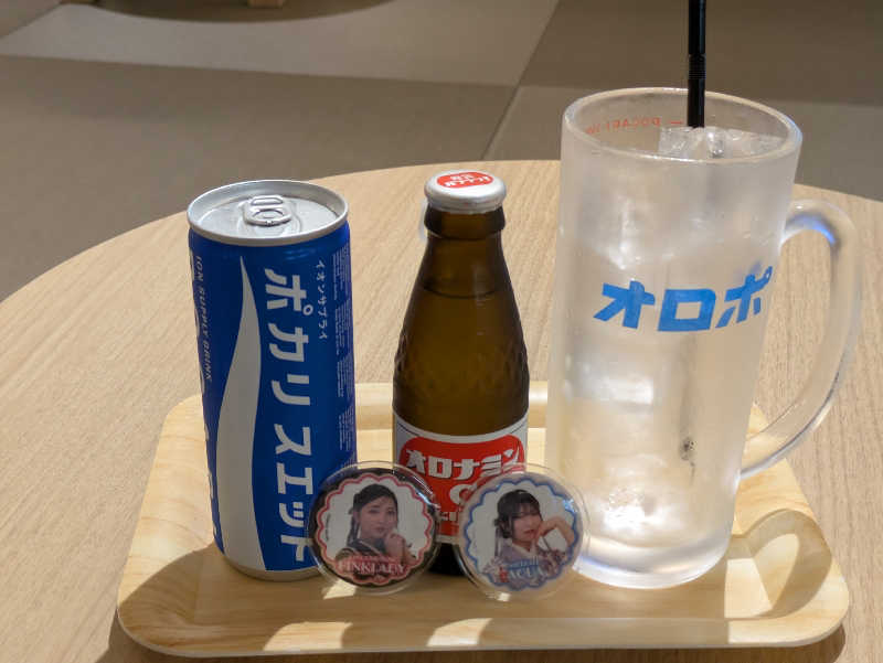 ごてぃえるさんのスパメッツァ 仙台 竜泉寺の湯のサ活写真